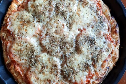 Cliquez pour zoomer ! Tarte à la tomate Thermomix par nono20290