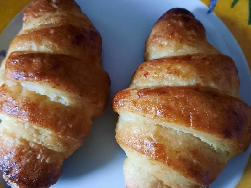 Cliquez pour zoomer ! Pâte feuilletée en escargot Thermomix par nono20290