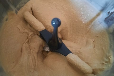 Cliquez pour zoomer ! Glace au café Thermomix par nono20290