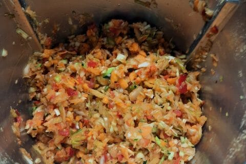 Cliquez pour zoomer ! Samoussas de légumes Thermomix par nono20290