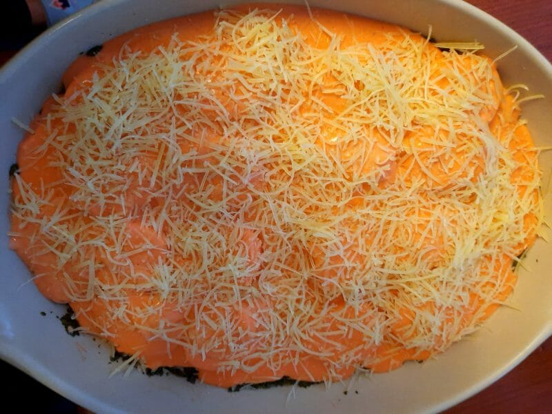 Cliquez pour zoomer ! Gratin d’oeufs durs Thermomix par nono20290