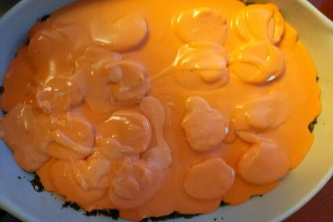 Cliquez pour zoomer ! Gratin d’oeufs durs Thermomix par nono20290