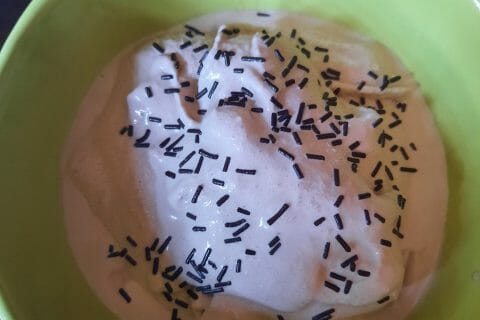 Cliquez pour zoomer ! Glace au café Thermomix par nono20290