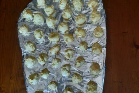 Cliquez pour zoomer ! Gougères Thermomix par nono20290