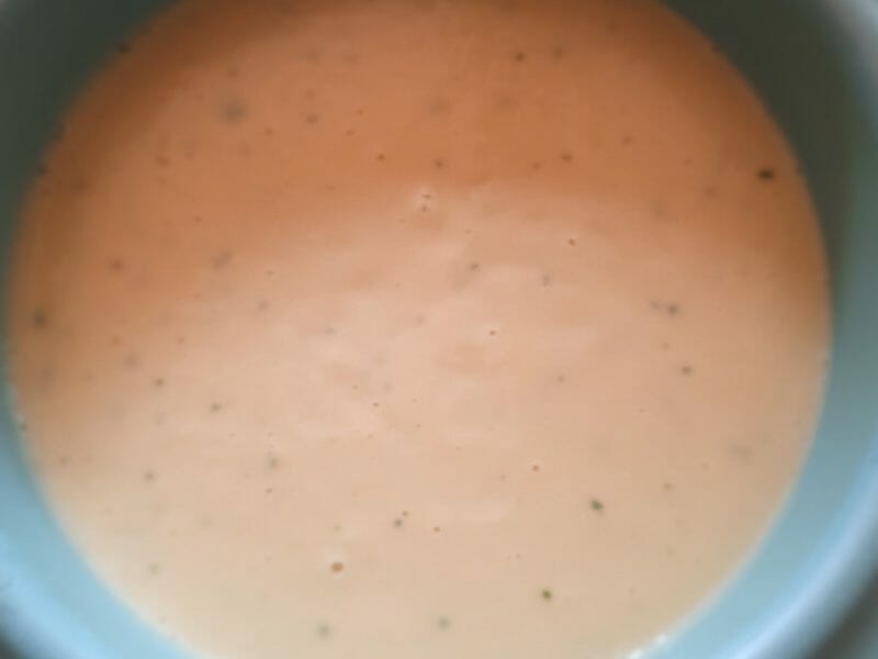 Cliquez pour zoomer ! Soupe de poireaux Thermomix par nono20290