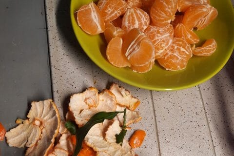 Cliquez pour zoomer ! Confiture de clémentines Thermomix par nono20290