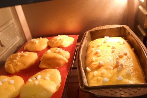 Cliquez pour zoomer ! Brioche du boulanger Thermomix par nono20290