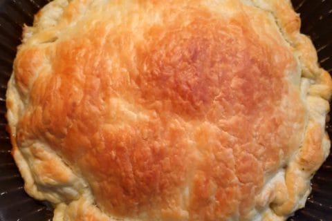 Cliquez pour zoomer ! Tatin d’endives et chavignol Thermomix par nono20290