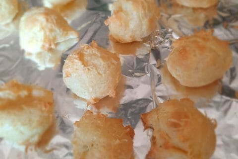 Cliquez pour zoomer ! Gougères Thermomix par nono20290