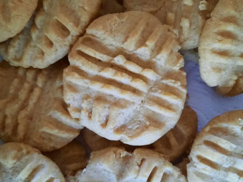 Cliquez pour zoomer ! Biscuits au gingembre Thermomix par nono20290