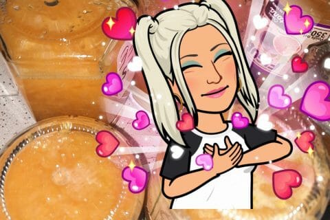 Cliquez pour zoomer ! Confiture de clémentines Thermomix par nono20290