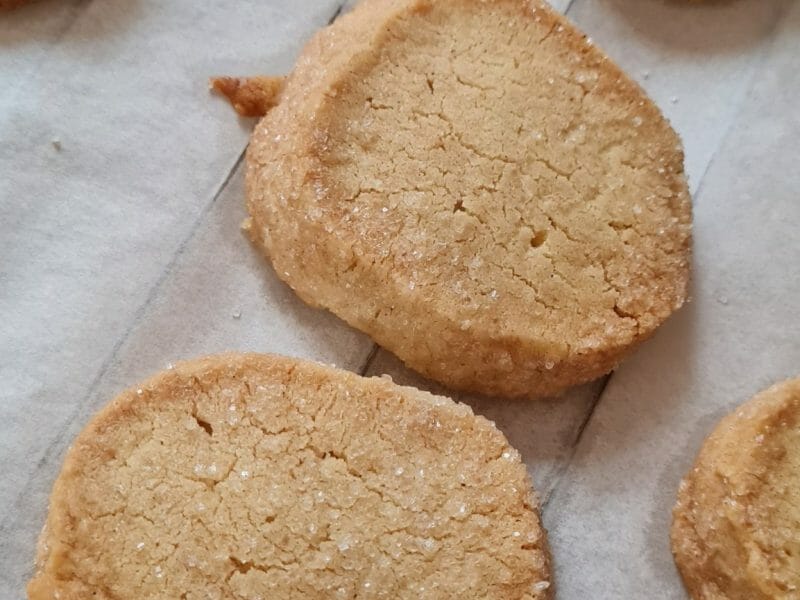 Cliquez pour zoomer ! Sablés diamant Thermomix par gaelle_278