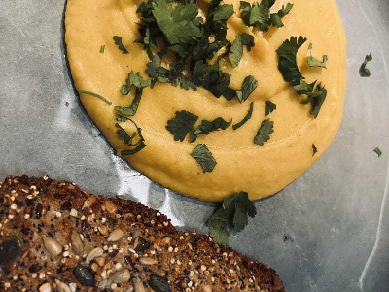 Cliquez pour zoomer ! Purée de butternut Thermomix par Barbichounette