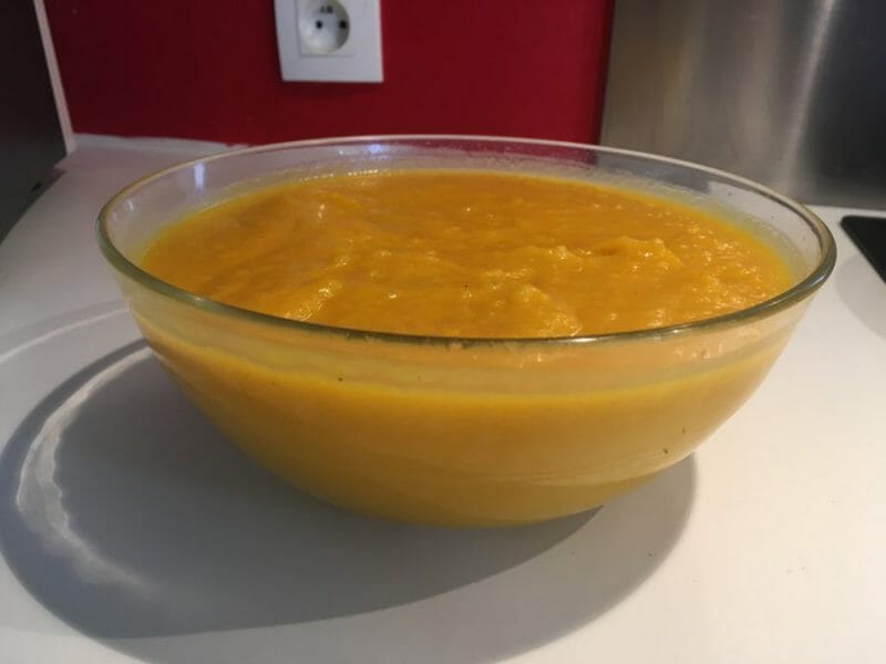 Cliquez pour zoomer ! Purée de butternut Thermomix par Sabie