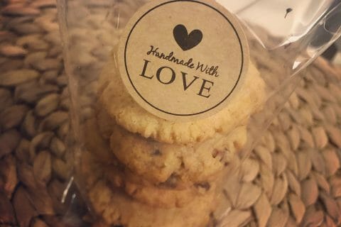 Cliquez pour zoomer ! Cookies américains Thermomix par justacy