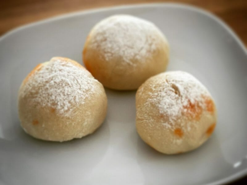 Cliquez pour zoomer ! Mini buns au chorizo Thermomix par justacy