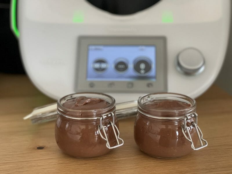 Cliquez pour zoomer ! Nutella Thermomix par justacy