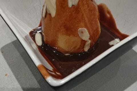 Cliquez pour zoomer ! Poires au chocolat Thermomix par lylieb