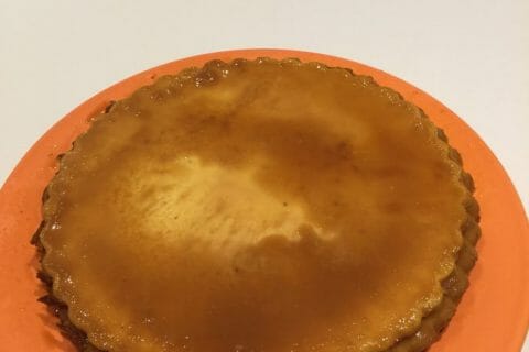 Cliquez pour zoomer ! Biscoflan Thermomix par Isabellejmusiciens