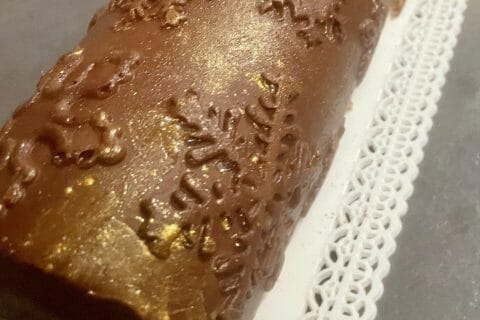 Cliquez pour zoomer ! Bûche Ferrero Rocher Thermomix par vio_6