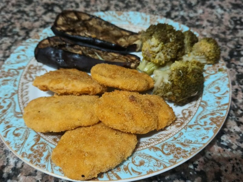 Cliquez pour zoomer ! Nuggets de poulet Thermomix par fatimaezzahra_1