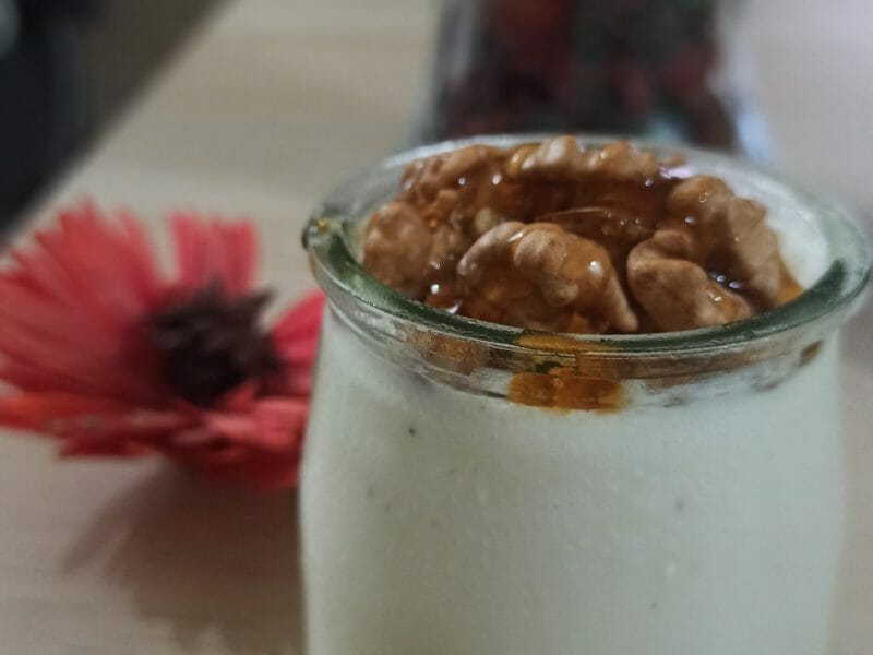 Cliquez pour zoomer ! Yaourt au Varoma Thermomix par fatimaezzahra_1