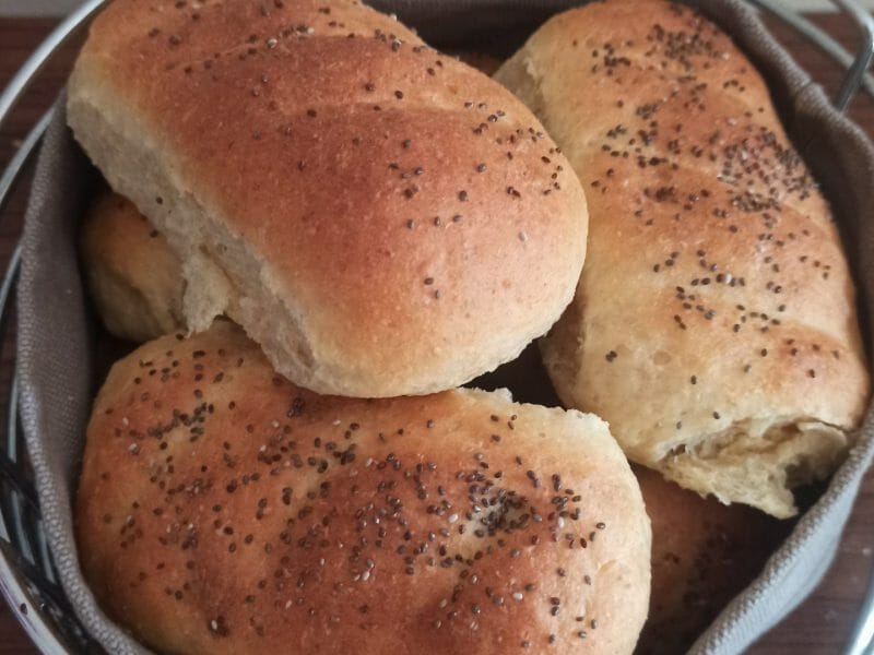 Cliquez pour zoomer ! Pain au lait Thermomix par fatimaezzahra_1