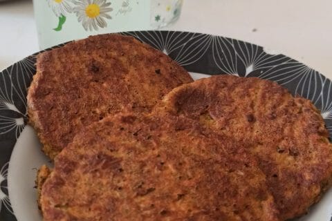 Cliquez pour zoomer ! Galettes de brocolis Thermomix par fatimaezzahra_1