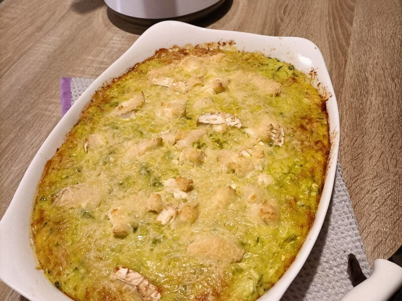 Cliquez pour zoomer ! Courgettine Thermomix par cyliamattel12