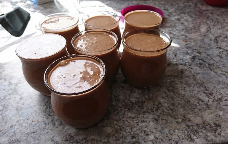 Cliquez pour zoomer ! Mousse au chocolat magique Thermomix par Siobanne