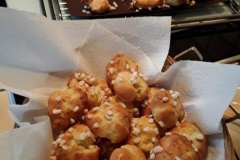 Photos des recettes