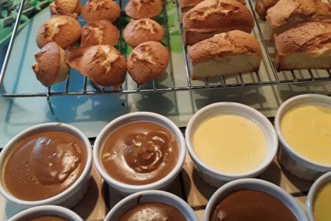 Photos des recettes