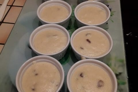Photos des recettes