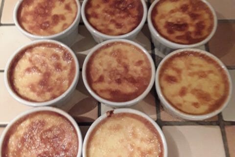 Photos des recettes