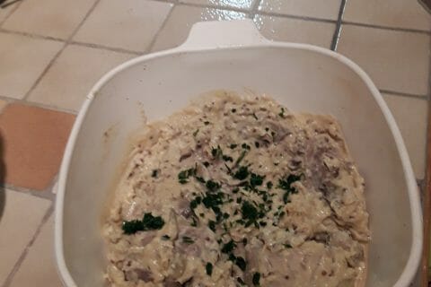 Photos des recettes