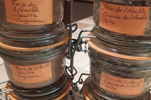 Photos des recettes