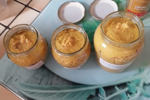 Cliquez pour zoomer ! Moutarde Thermomix par Ghislaine45