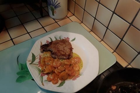 Photos des recettes