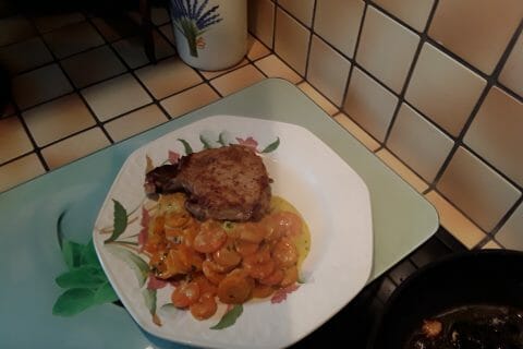 Photos des recettes