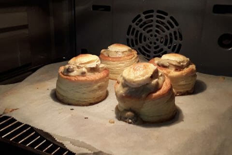 Photos des recettes