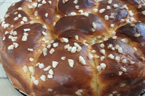 Cliquez pour zoomer ! Brioche Buchty au Thermomix