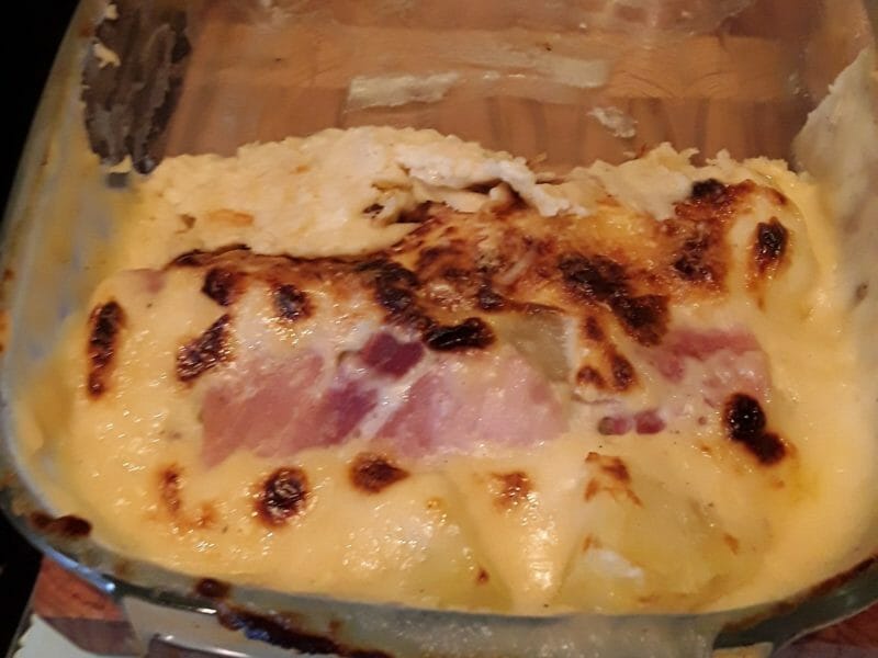 Cliquez pour zoomer ! Endives au jambon Thermomix par Ghislaine45