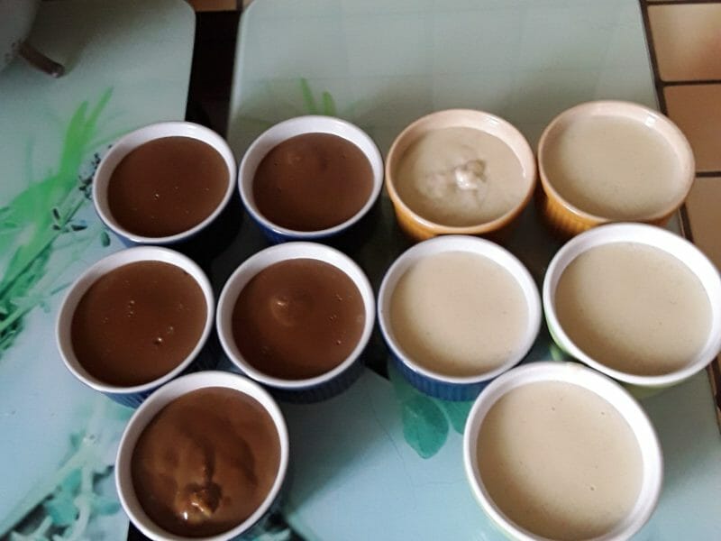 Cliquez pour zoomer ! Crème au café Thermomix par Ghislaine45