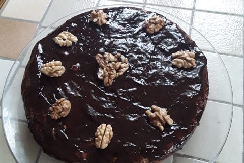Cliquez pour zoomer ! Gâteau aux noix Thermomix par Ghislaine45