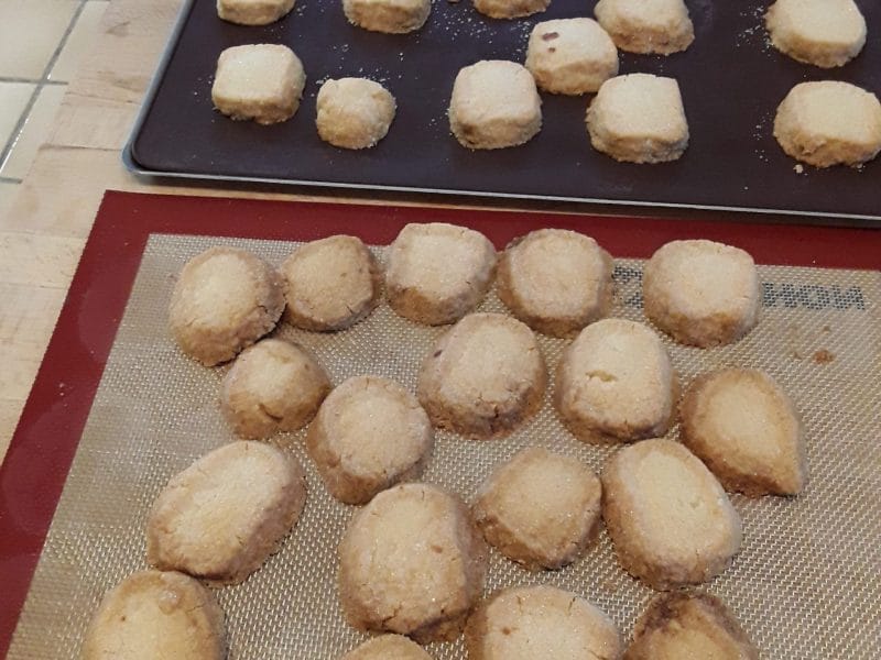 Cliquez pour zoomer ! Sablés diamant Thermomix par Ghislaine45