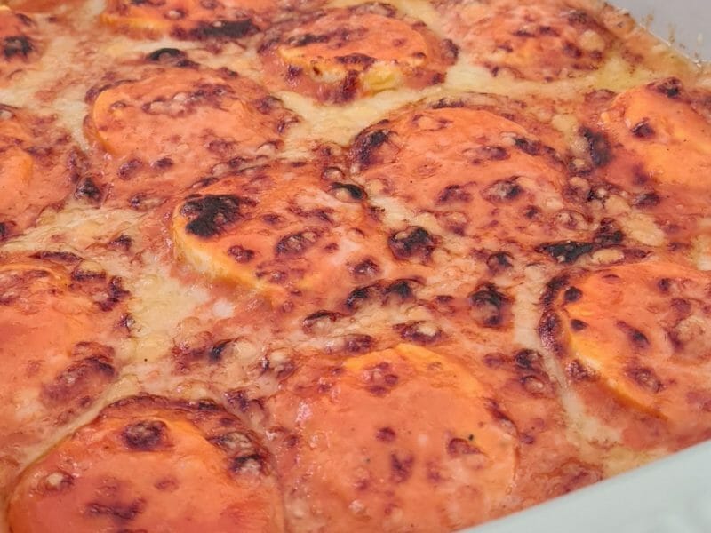 Cliquez pour zoomer ! Gratin d’oeufs durs Thermomix par audrey30130