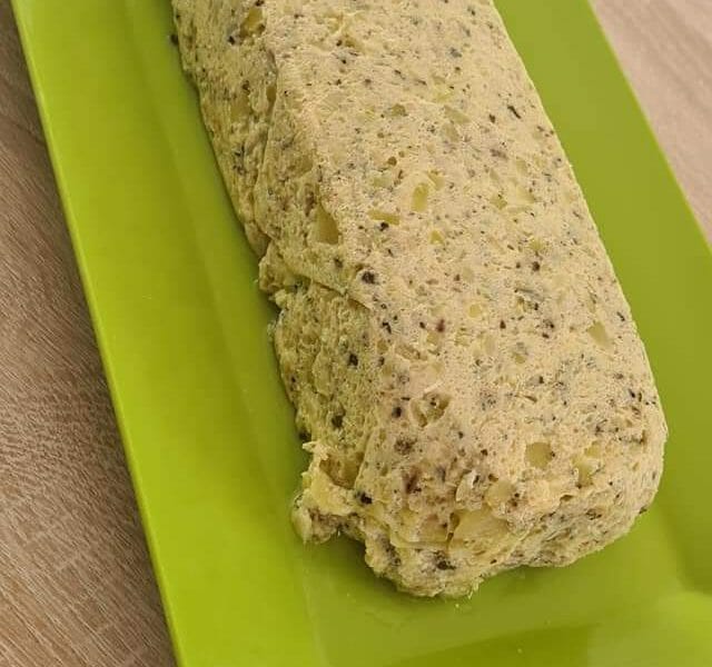 Cliquez pour zoomer ! Terrine de courgettes Thermomix par audrey30130