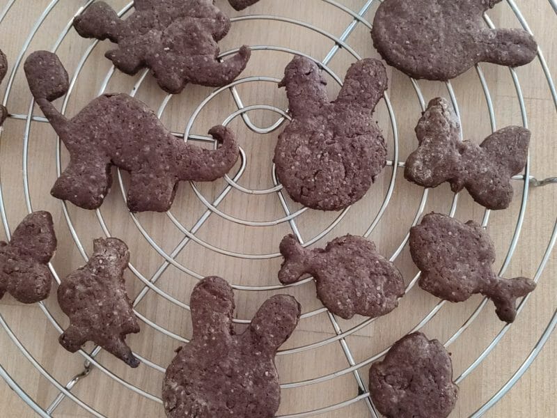 Cliquez pour zoomer ! Biscuits façon Belvita Thermomix par mademoisellepru