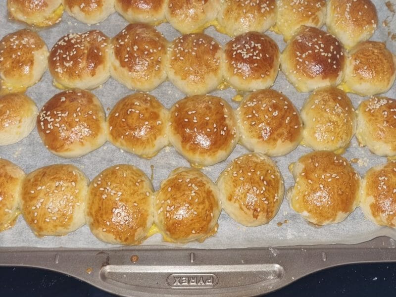 Cliquez pour zoomer ! Navettes apéritives Thermomix par angelle99