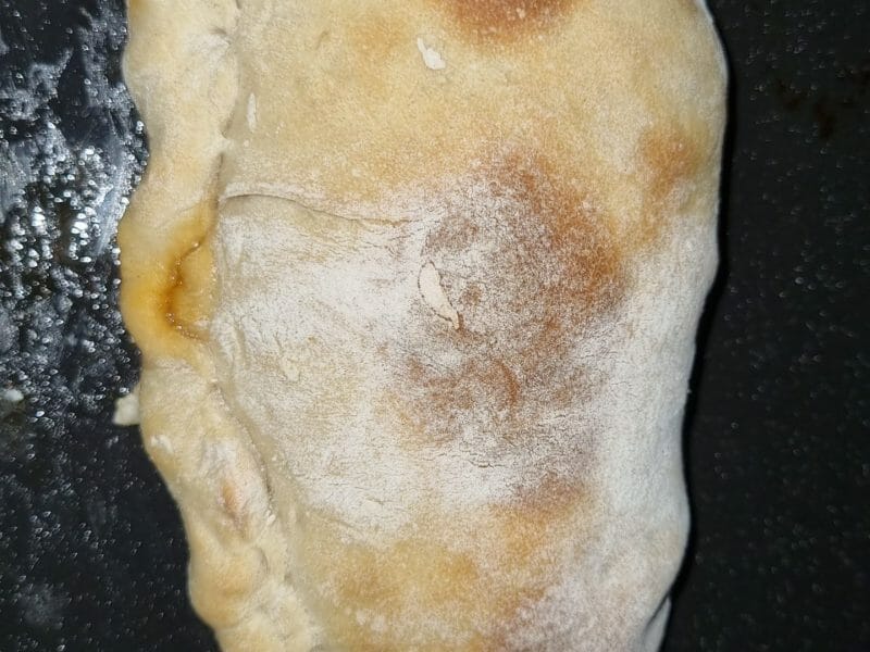 Cliquez pour zoomer ! Calzone Thermomix par angelle99